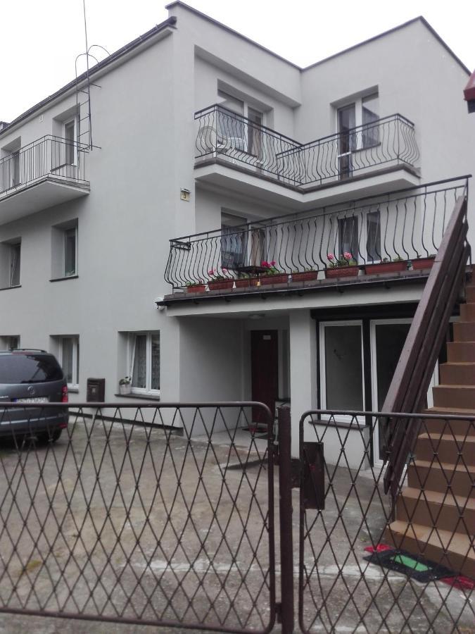 Relax U Janusza Kołobrzeg Exterior foto