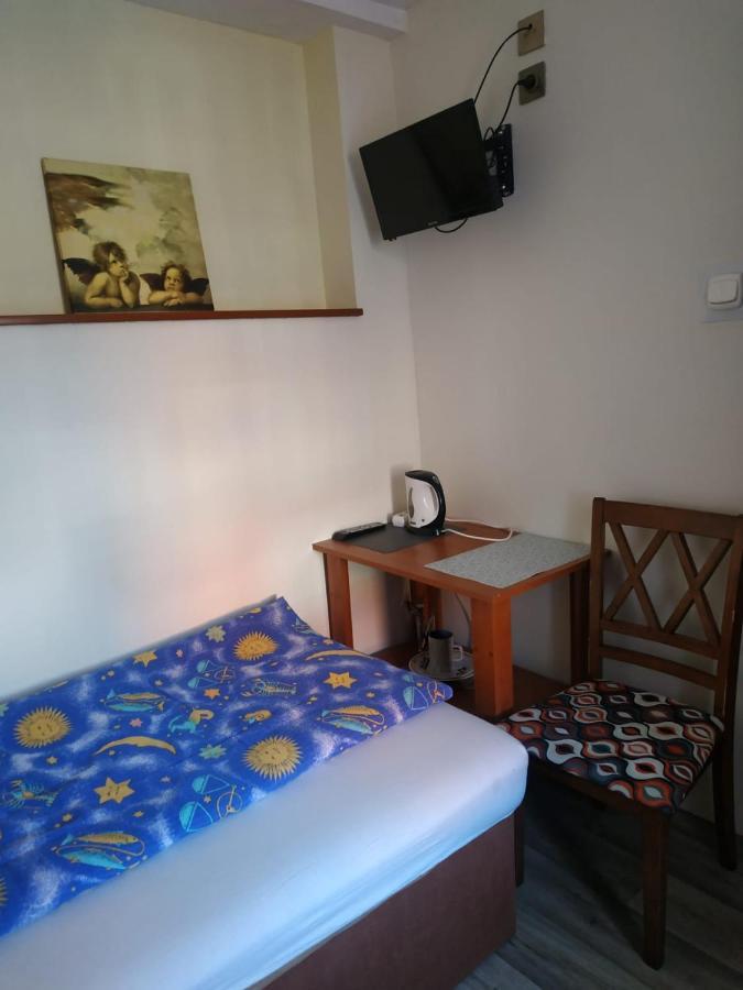 Relax U Janusza Kołobrzeg Exterior foto