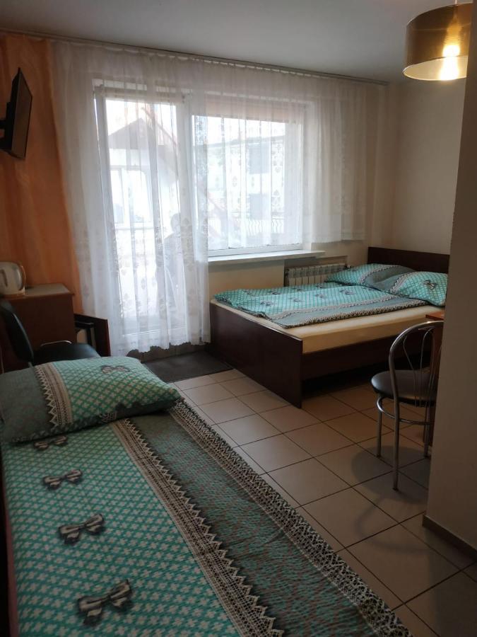 Relax U Janusza Kołobrzeg Exterior foto