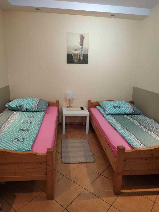 Relax U Janusza Kołobrzeg Exterior foto