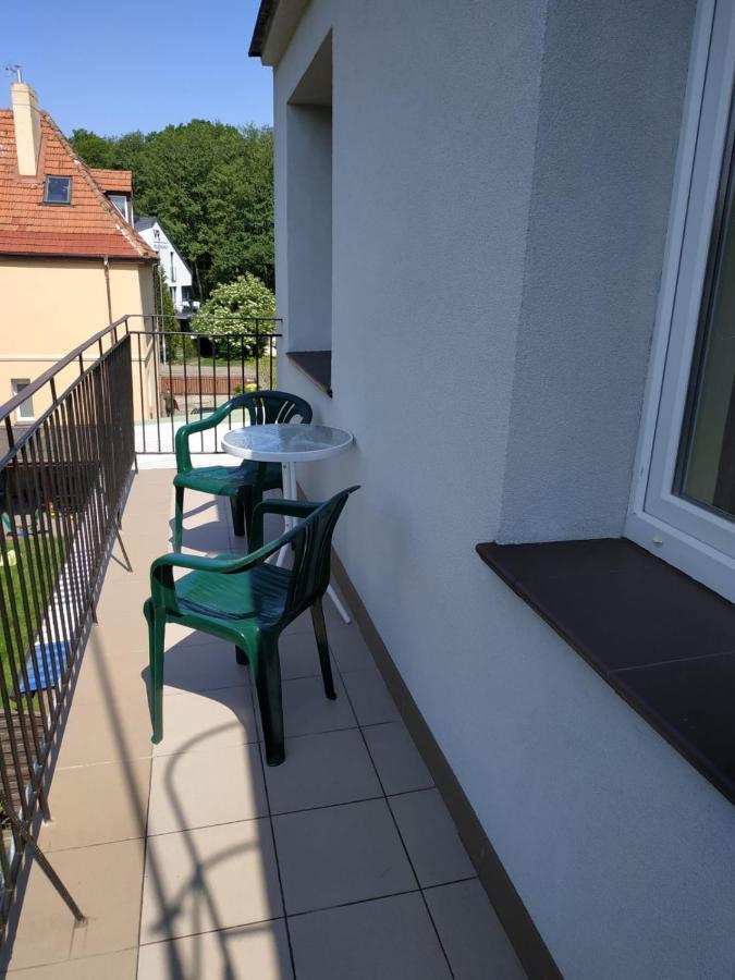 Relax U Janusza Kołobrzeg Exterior foto