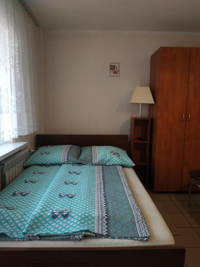 Relax U Janusza Kołobrzeg Exterior foto