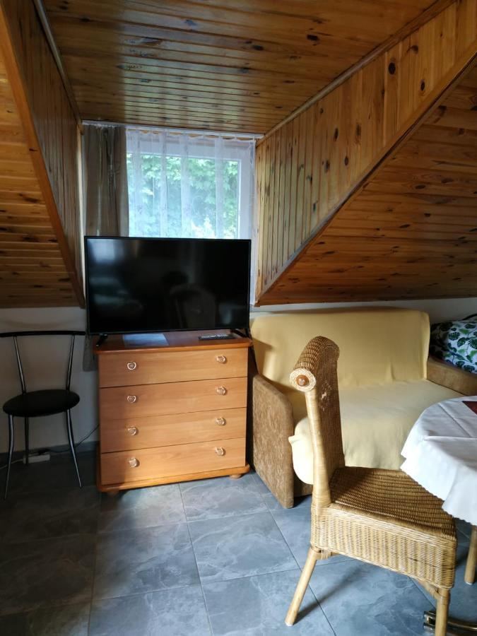 Relax U Janusza Kołobrzeg Exterior foto