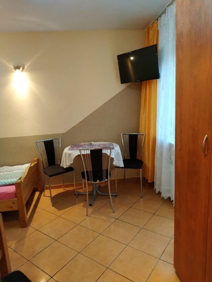 Relax U Janusza Kołobrzeg Exterior foto