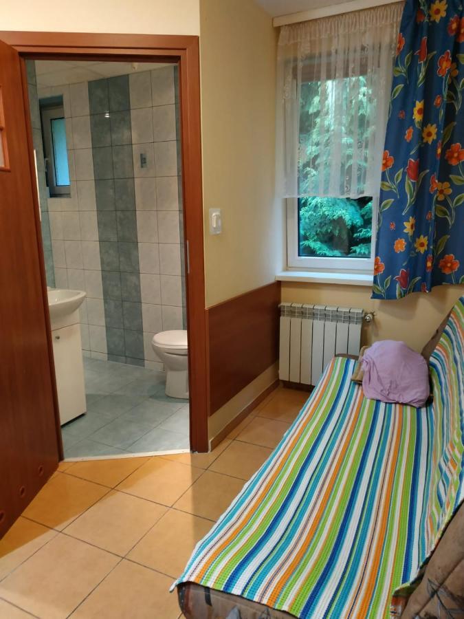 Relax U Janusza Kołobrzeg Exterior foto