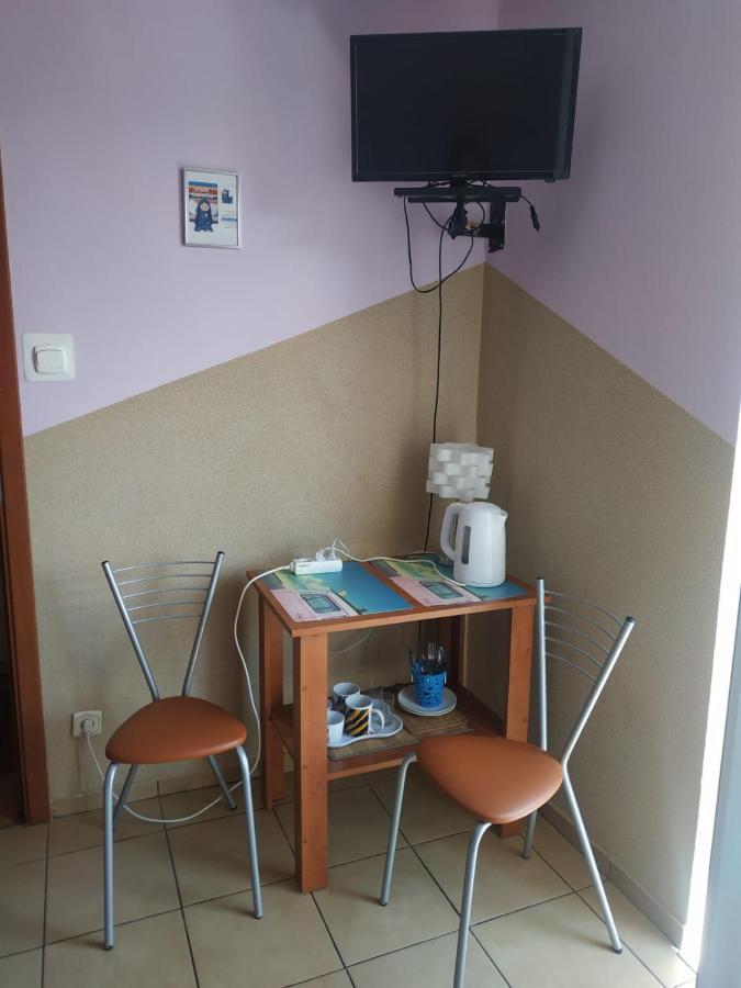 Relax U Janusza Kołobrzeg Exterior foto