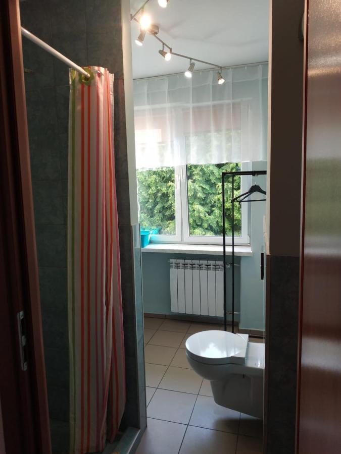 Relax U Janusza Kołobrzeg Exterior foto