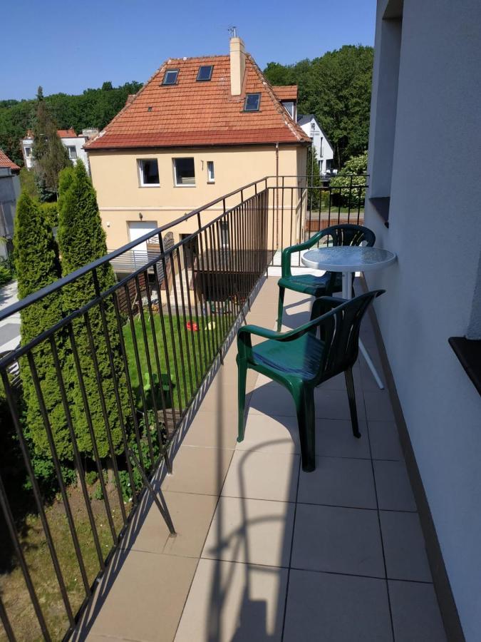 Relax U Janusza Kołobrzeg Exterior foto