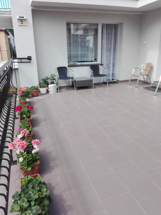Relax U Janusza Kołobrzeg Exterior foto