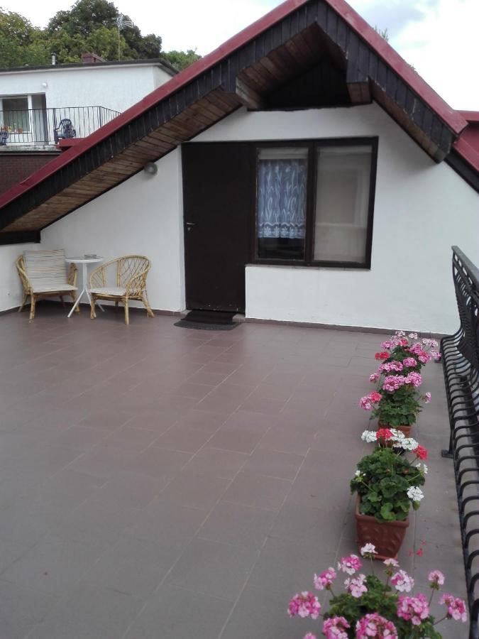 Relax U Janusza Kołobrzeg Exterior foto