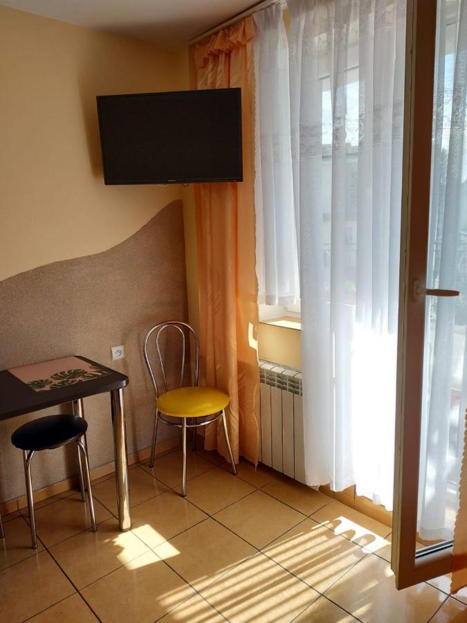 Relax U Janusza Kołobrzeg Exterior foto