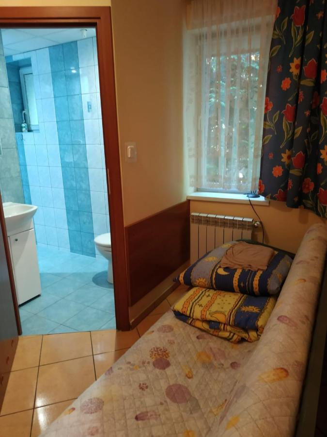 Relax U Janusza Kołobrzeg Exterior foto