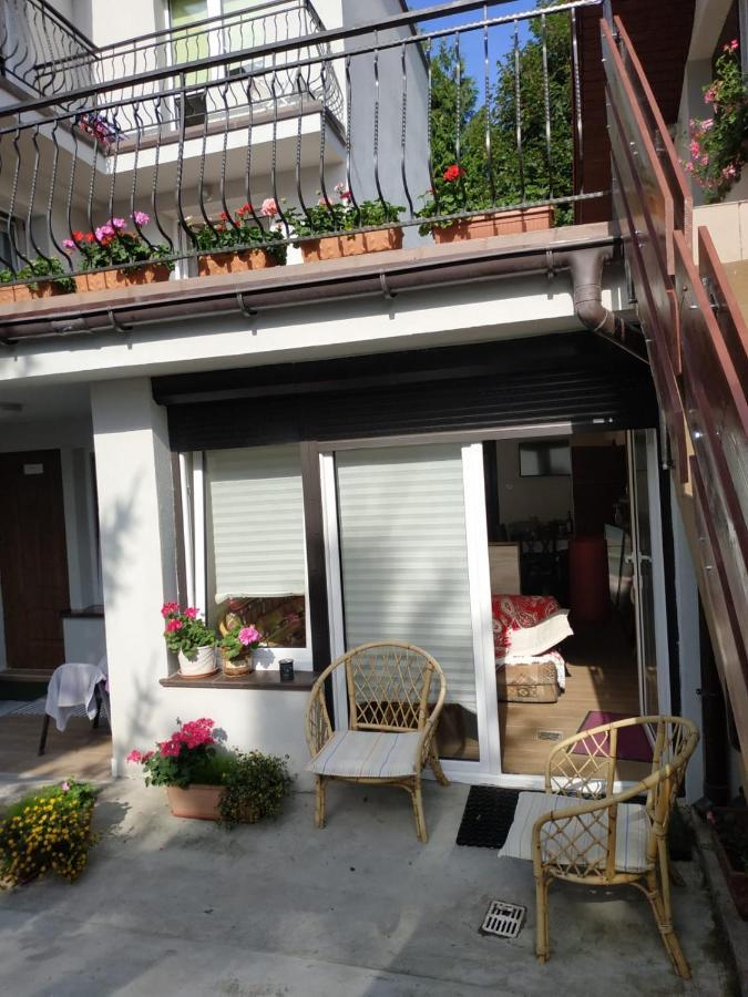 Relax U Janusza Kołobrzeg Exterior foto