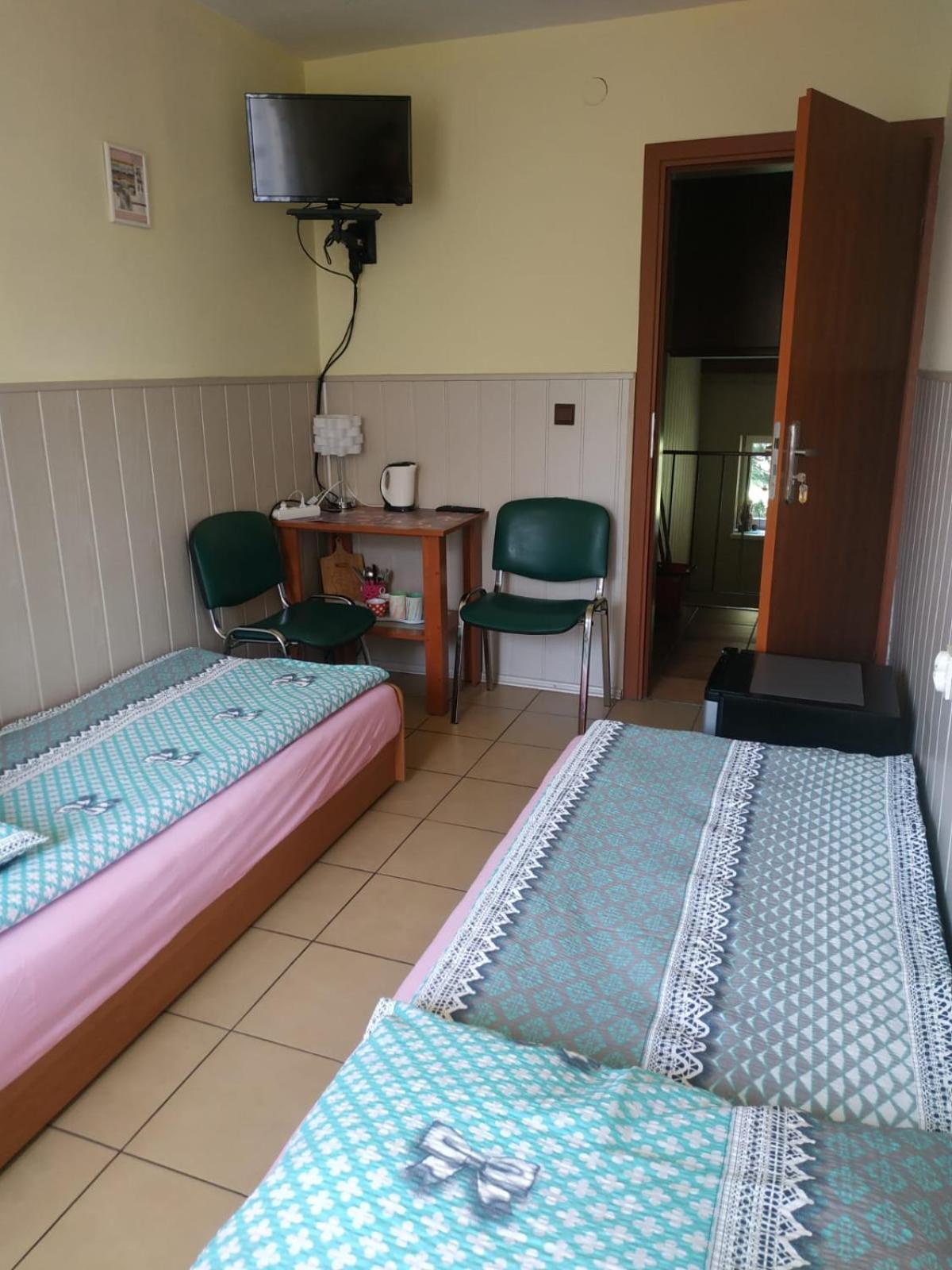 Relax U Janusza Kołobrzeg Exterior foto